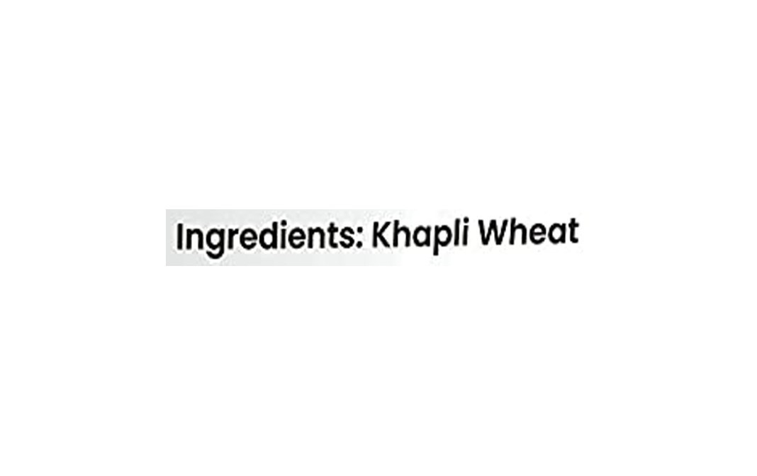 Agrovation Khapli Whole Wheat    Pack  2500 grams